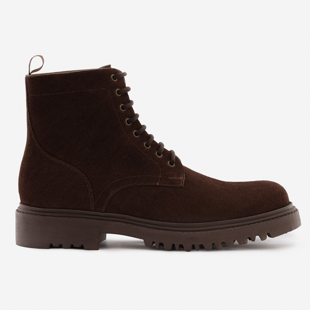 Botas Mercer para homem – Camurça repelente de água