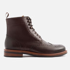 Botas Brogue Nolan para Homem