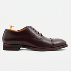 Sapatos Derby Norman com biqueira - Homem