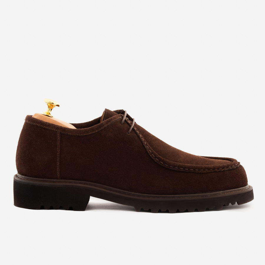 Open lacing