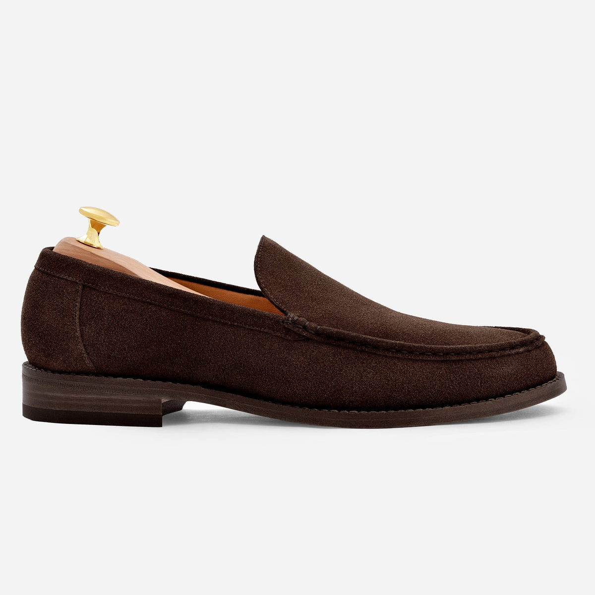 Mocassins de Camurça Weston para Homem
