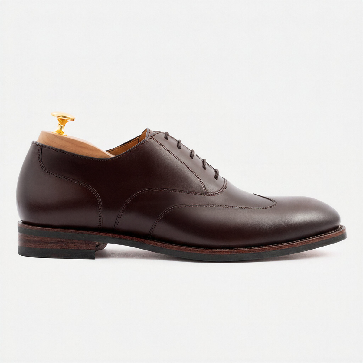 Sapatos Oxford Wright Austerity de Homem
