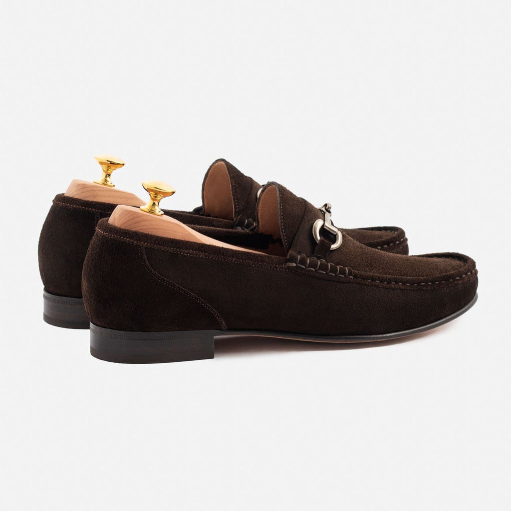Mocassins de Camurça Beaumont para Homem