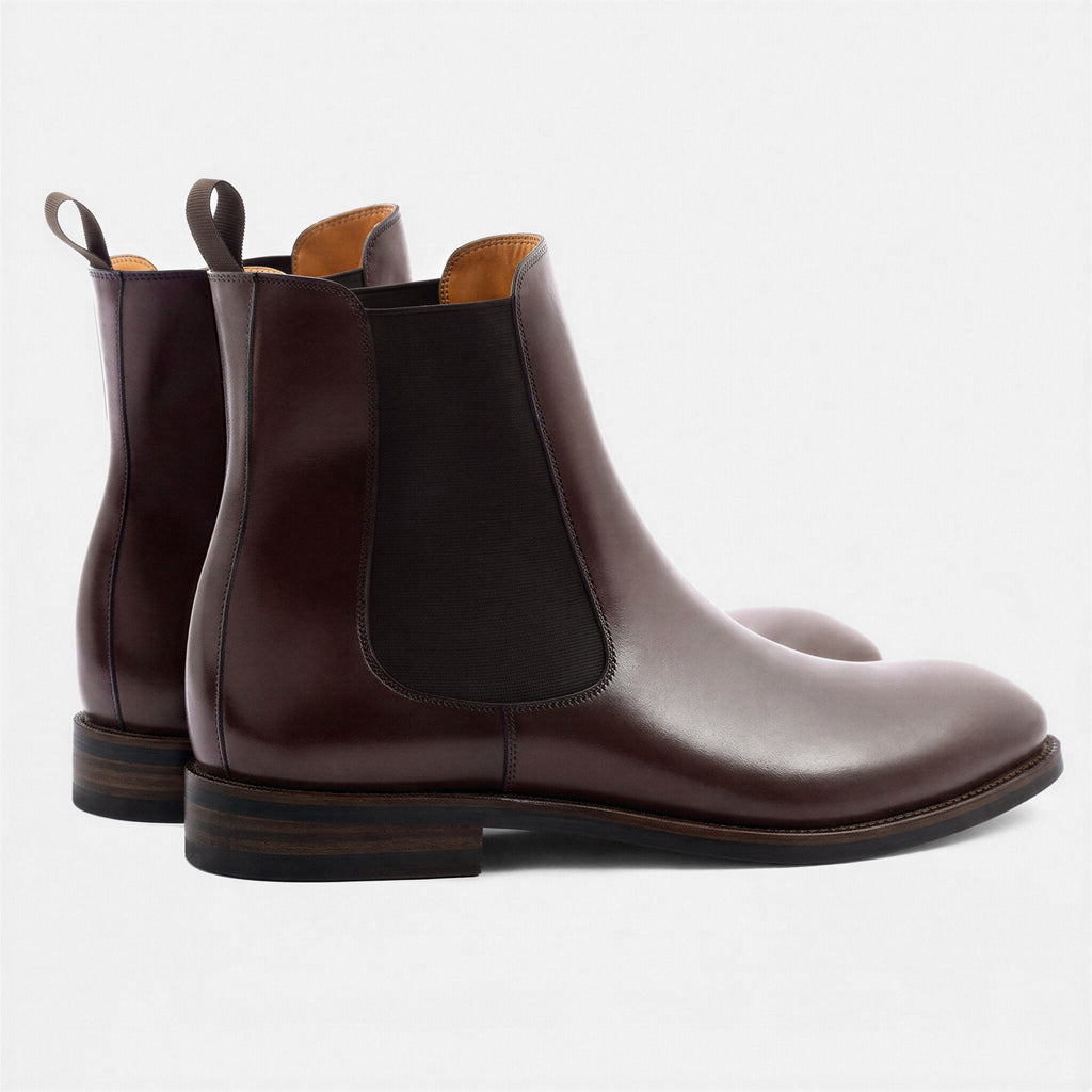 Botas Chelsea Bolton para homem