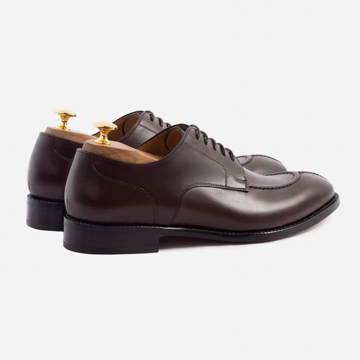 Sapatos Derby Clegg com biqueira dividida - Homem