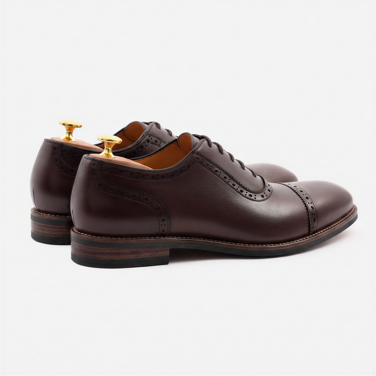 Sapatos Oxford para Homem Durant