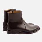 Botas Easton com fecho lateral para homem