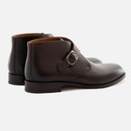 Botas Gregory para Homem em Pele de Flor Integral Premium