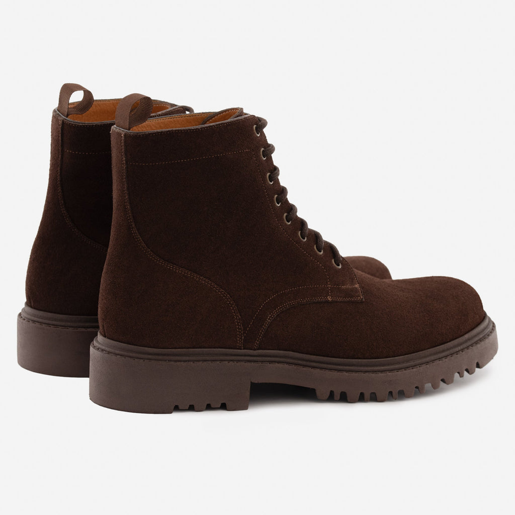 Botas Mercer para homem – Camurça repelente de água