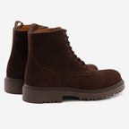 Botas Mercer para homem – Camurça repelente de água