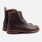 Botas Brogue Nolan para Homem