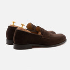 Mocassins de Camurça Roy para Homem