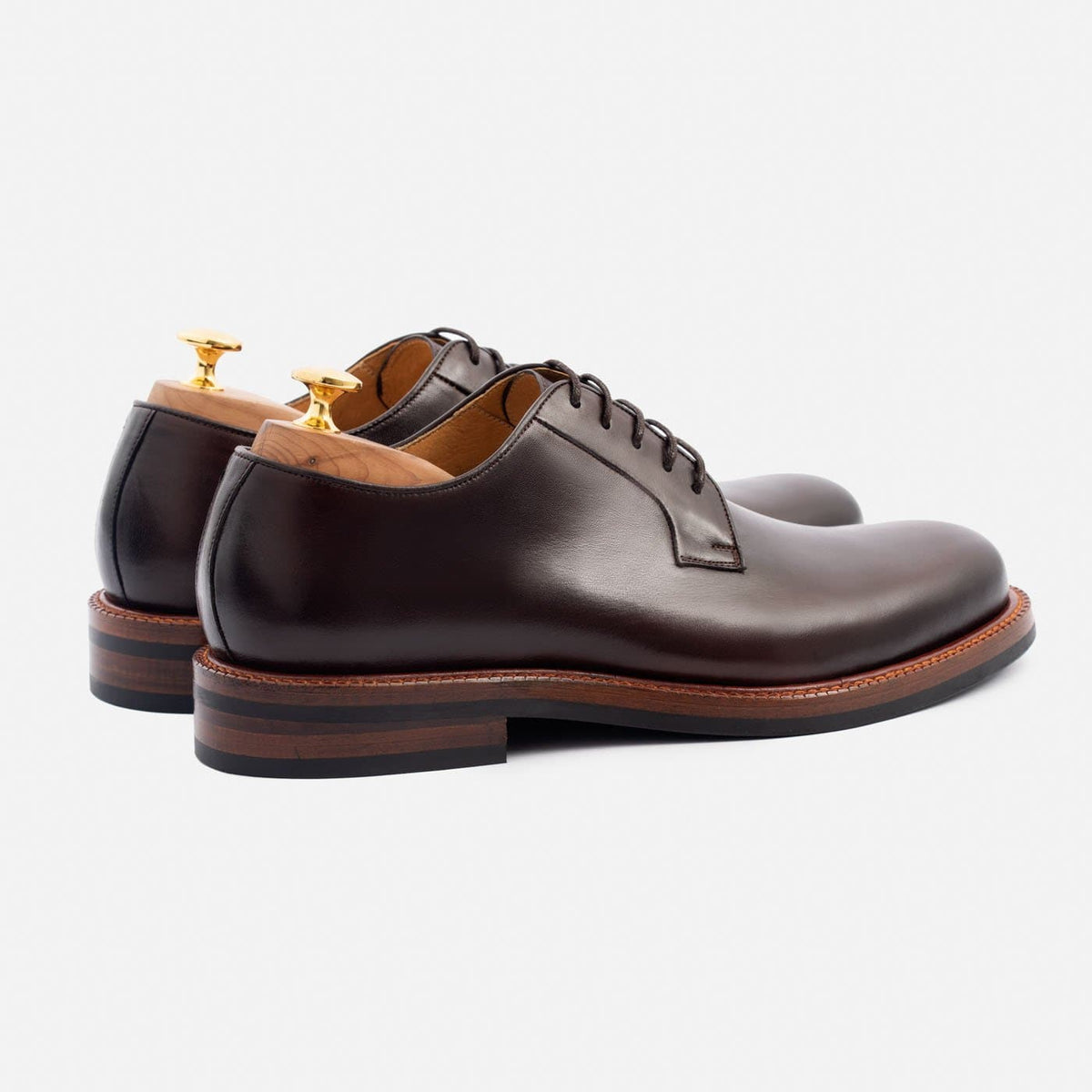Sapatos Derby Sutton - Homem