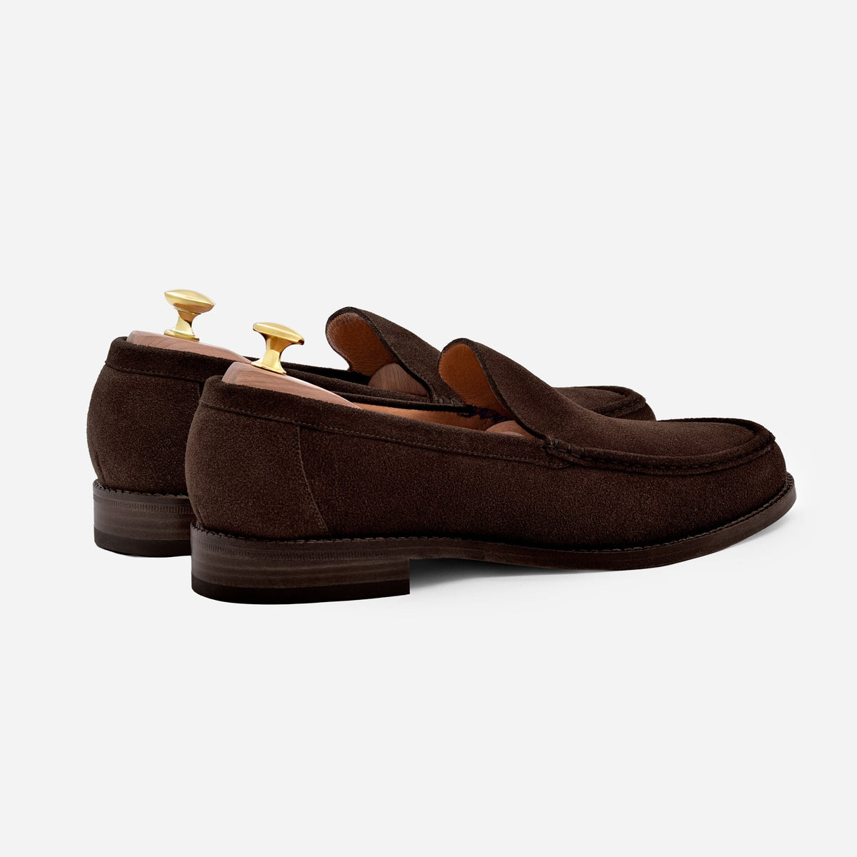 Mocassins de Camurça Weston para Homem