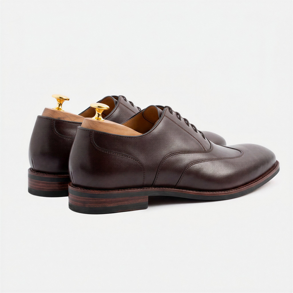 Sapatos Oxford Wright Austerity de Homem