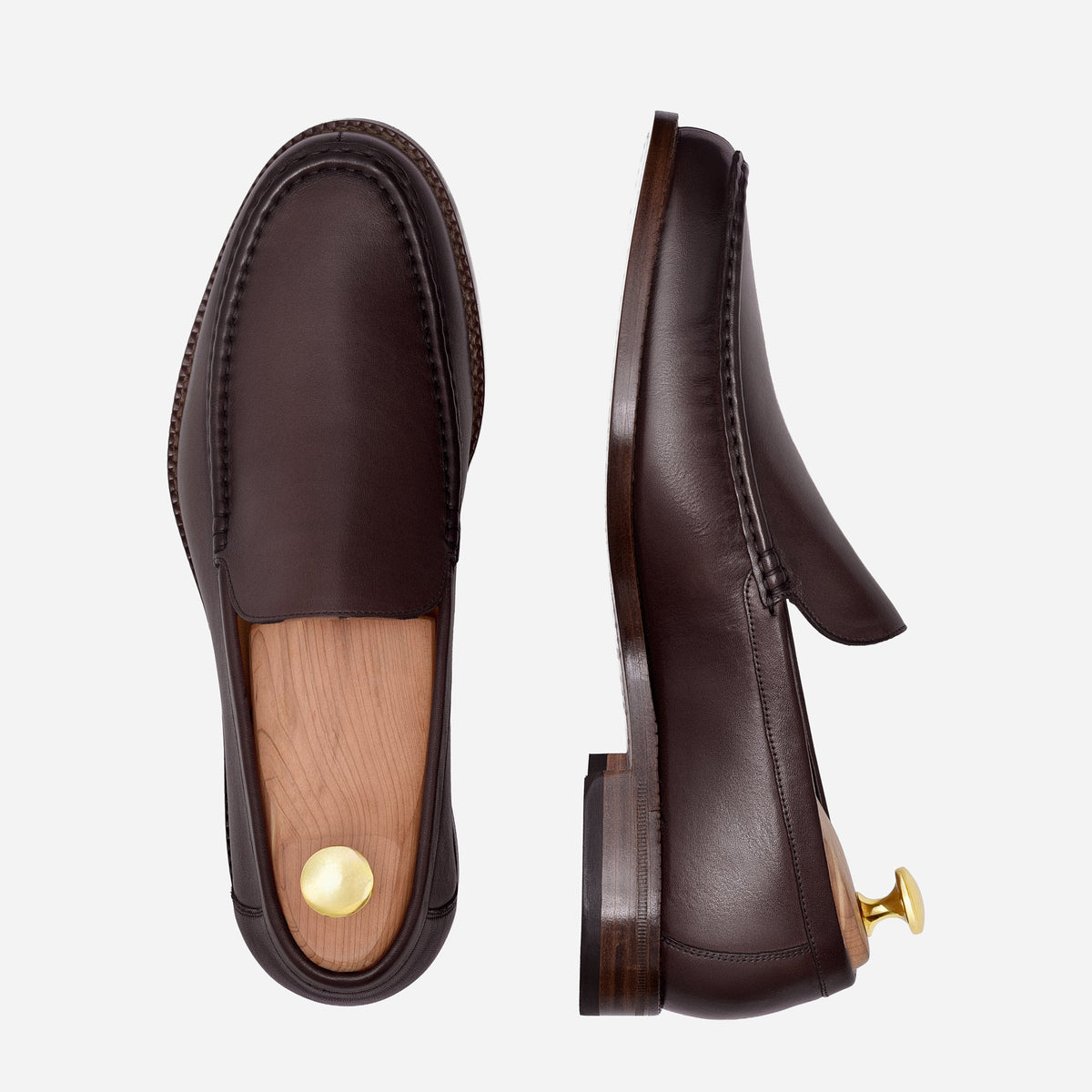Mocassins Clássicos Weston para Homem