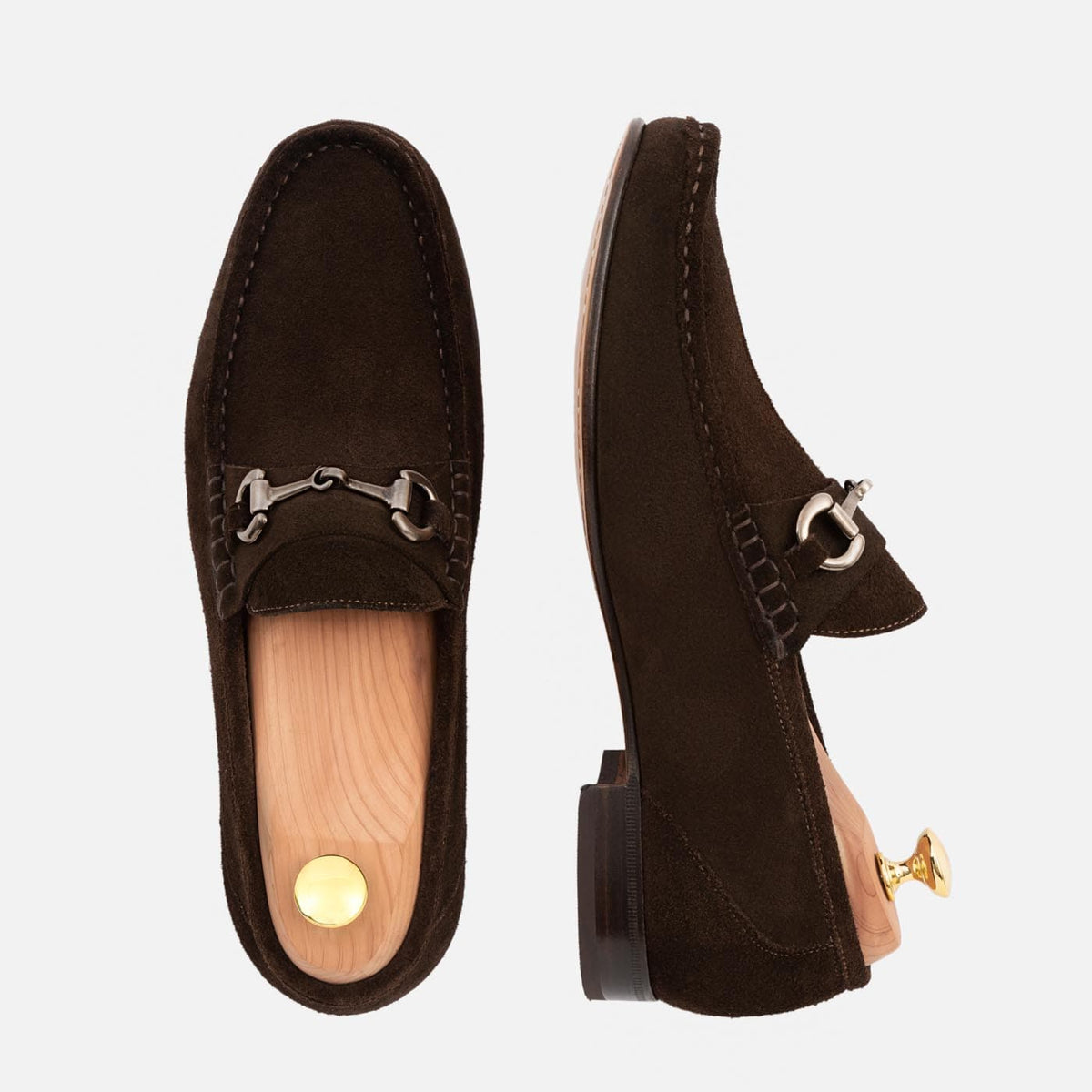 Mocassins de Camurça Beaumont para Homem