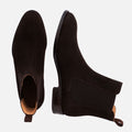 Botas Chelsea de camurça Bolton para homem