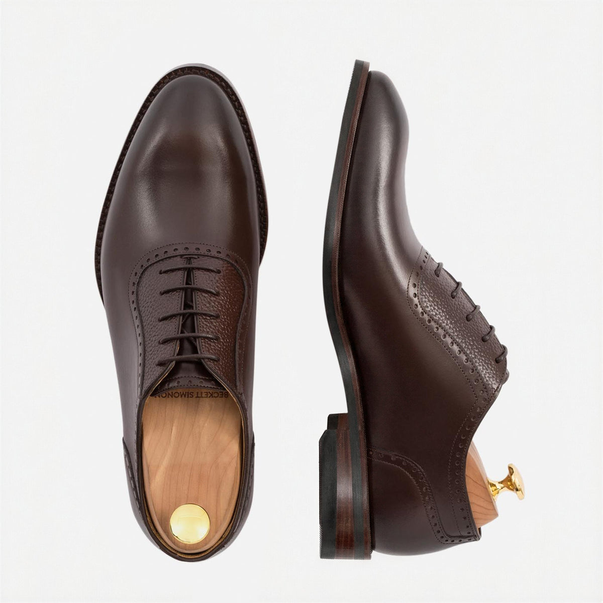Sapatos de Homem Oxford Costa Adelaide