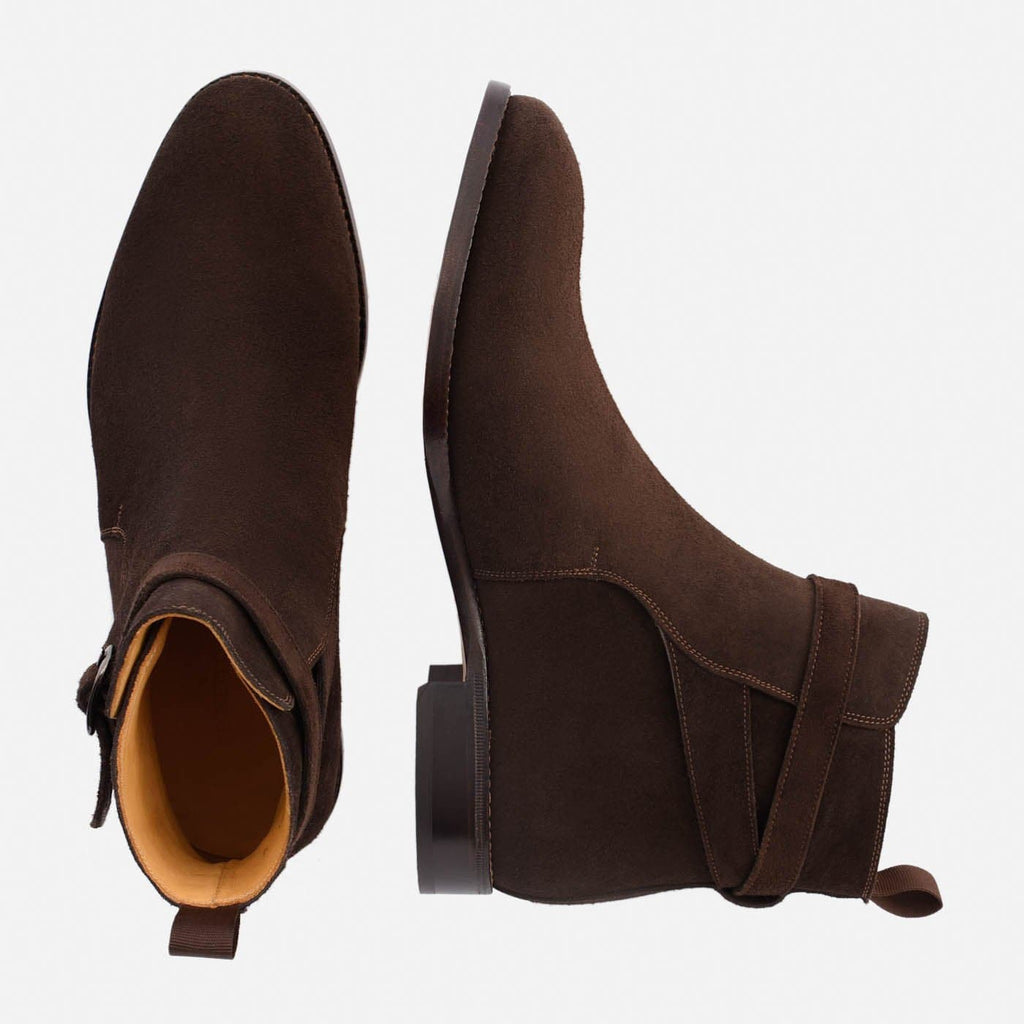 Botas Jodhpur de Camurça Douglas para Homem