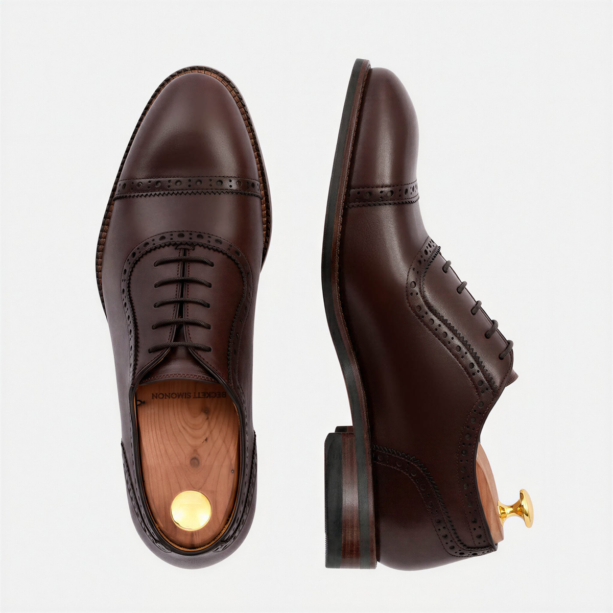 Sapatos Oxford para Homem Durant
