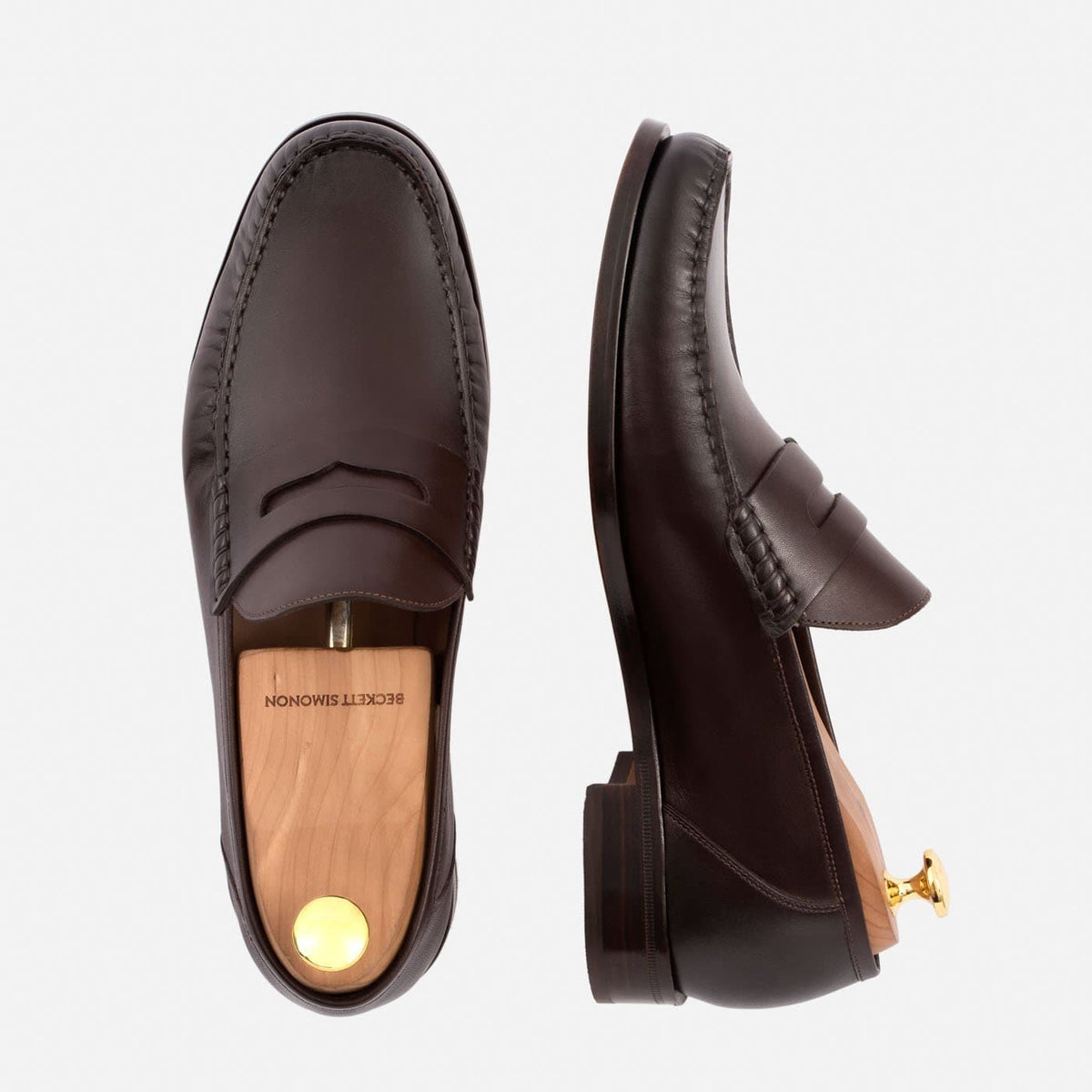 Mocassins Lambert para homem