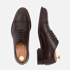 Sapatos Derby Norman com biqueira - Homem