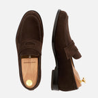 Mocassins de Camurça Roy para Homem