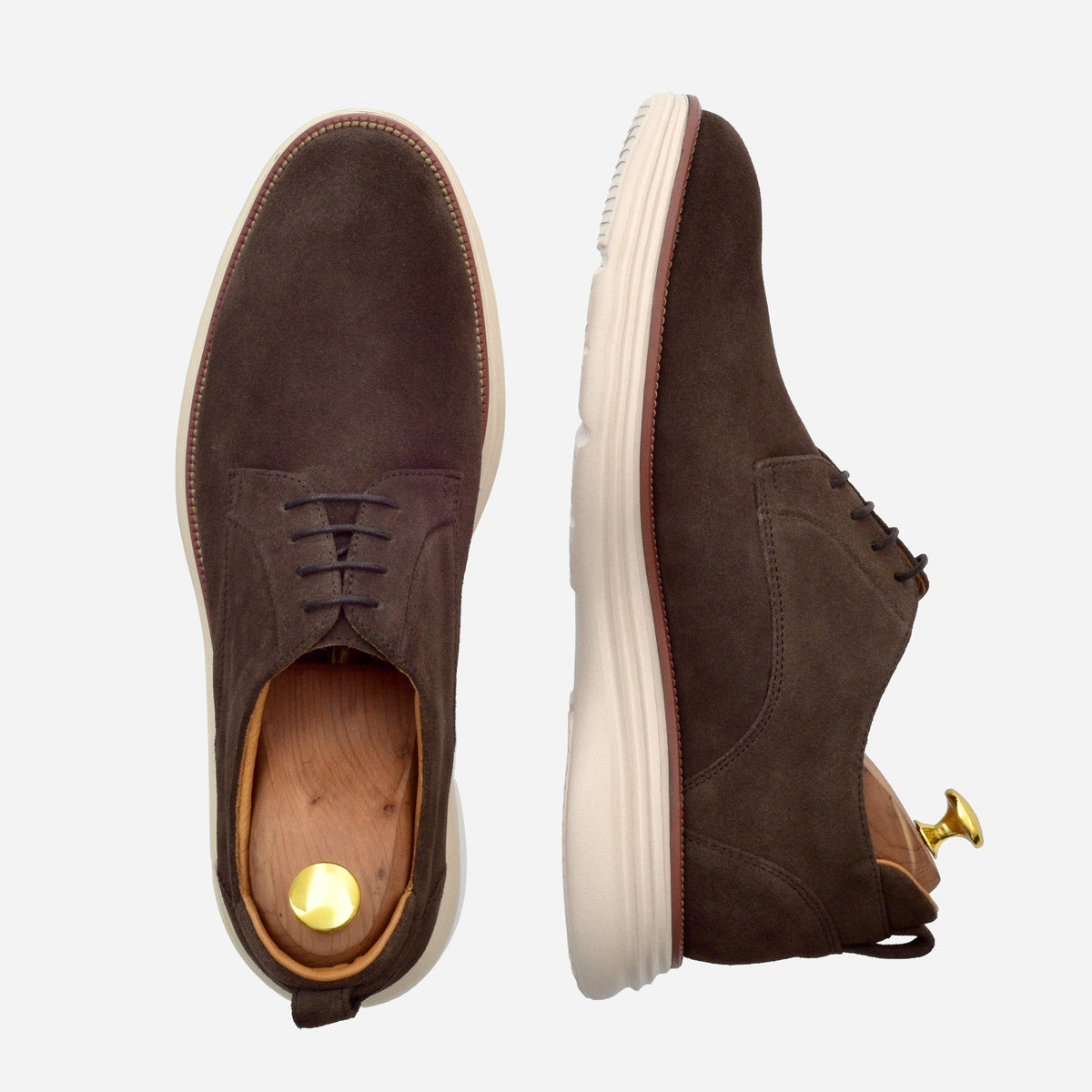 Warren Derby - Nobuck - Homem