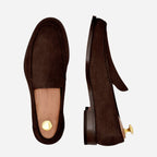 Mocassins de Camurça Weston para Homem