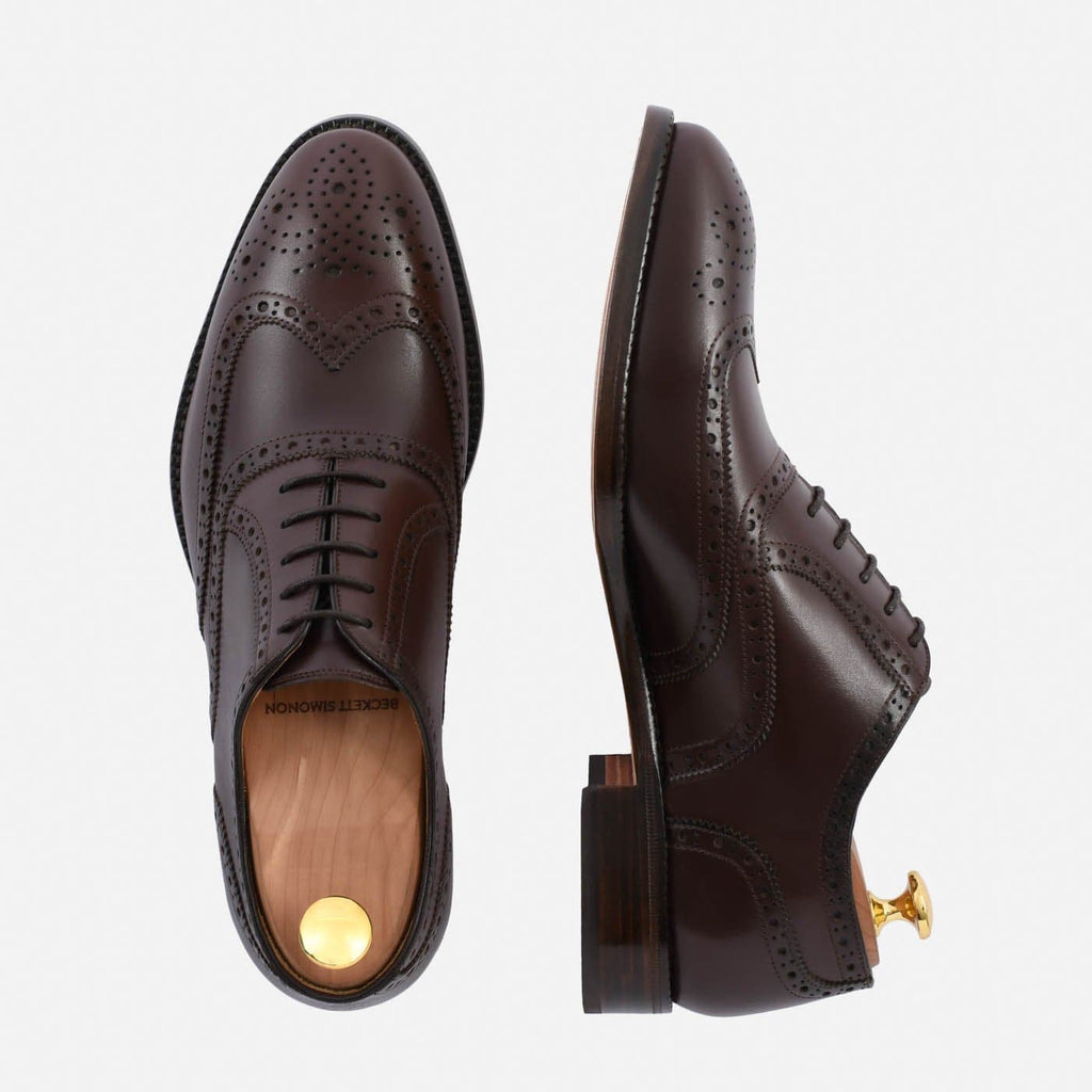 Sapatos Oxford Yates para Homem