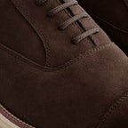 Sapatos Oxford de Camurça para Homem Asher
