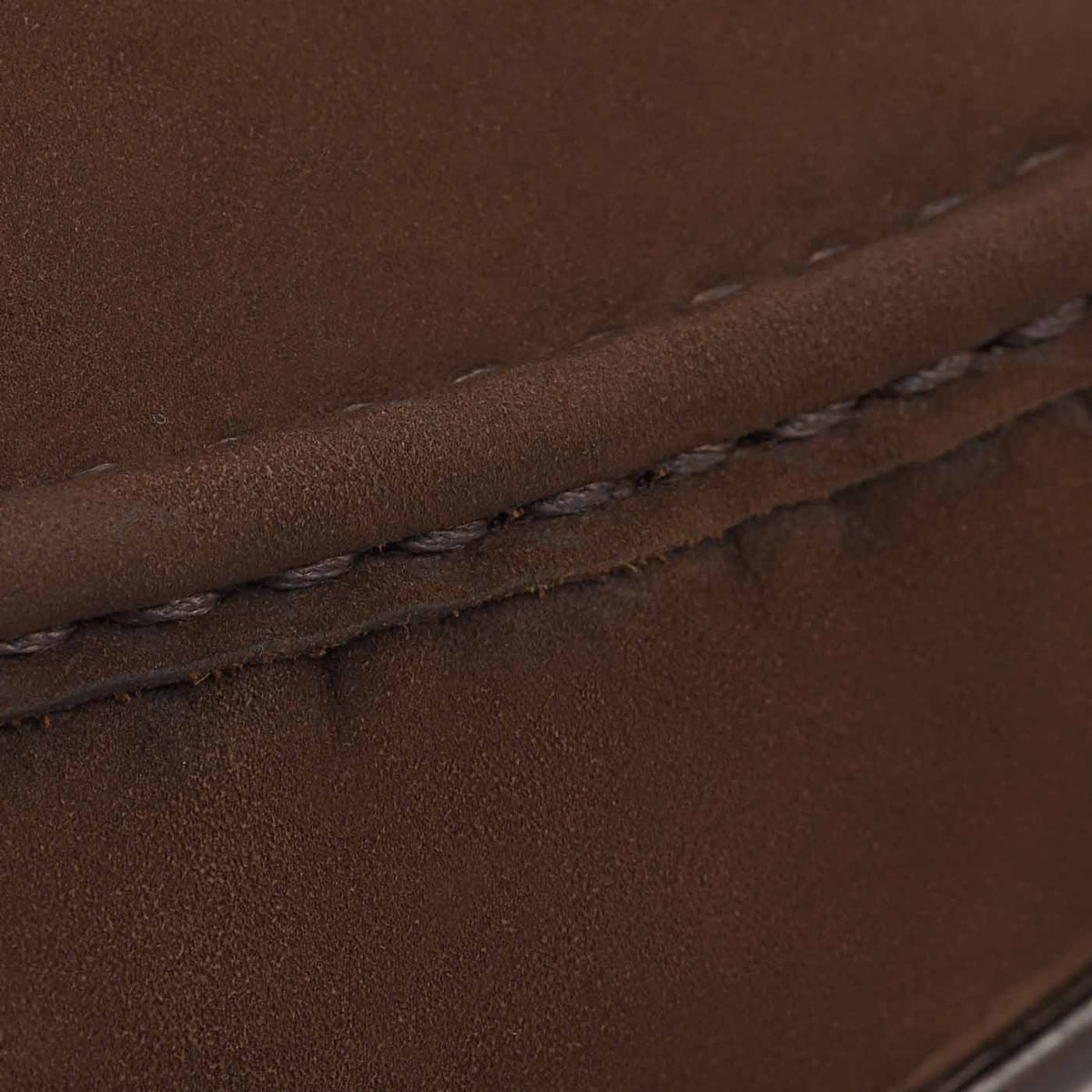 Mocassins Beaumont em Nobuk para Homem