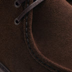Botas Chukka de Camurça Harlan para Homem