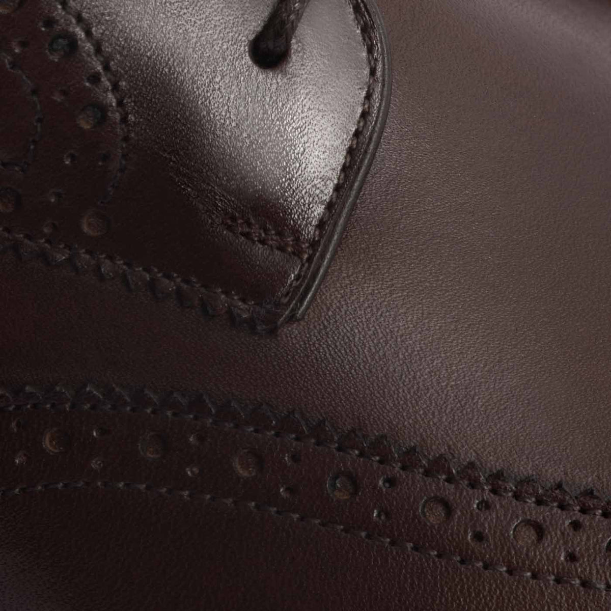 Sapatos Kent Wingtips - Homem