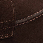 Mocassins de Camurça Roy para Homem
