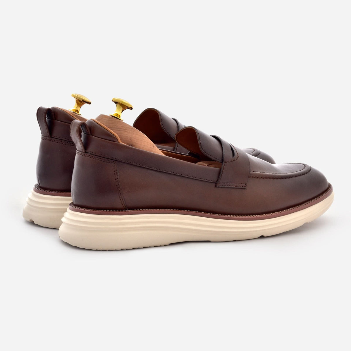 Mocassins Hudson para Homem