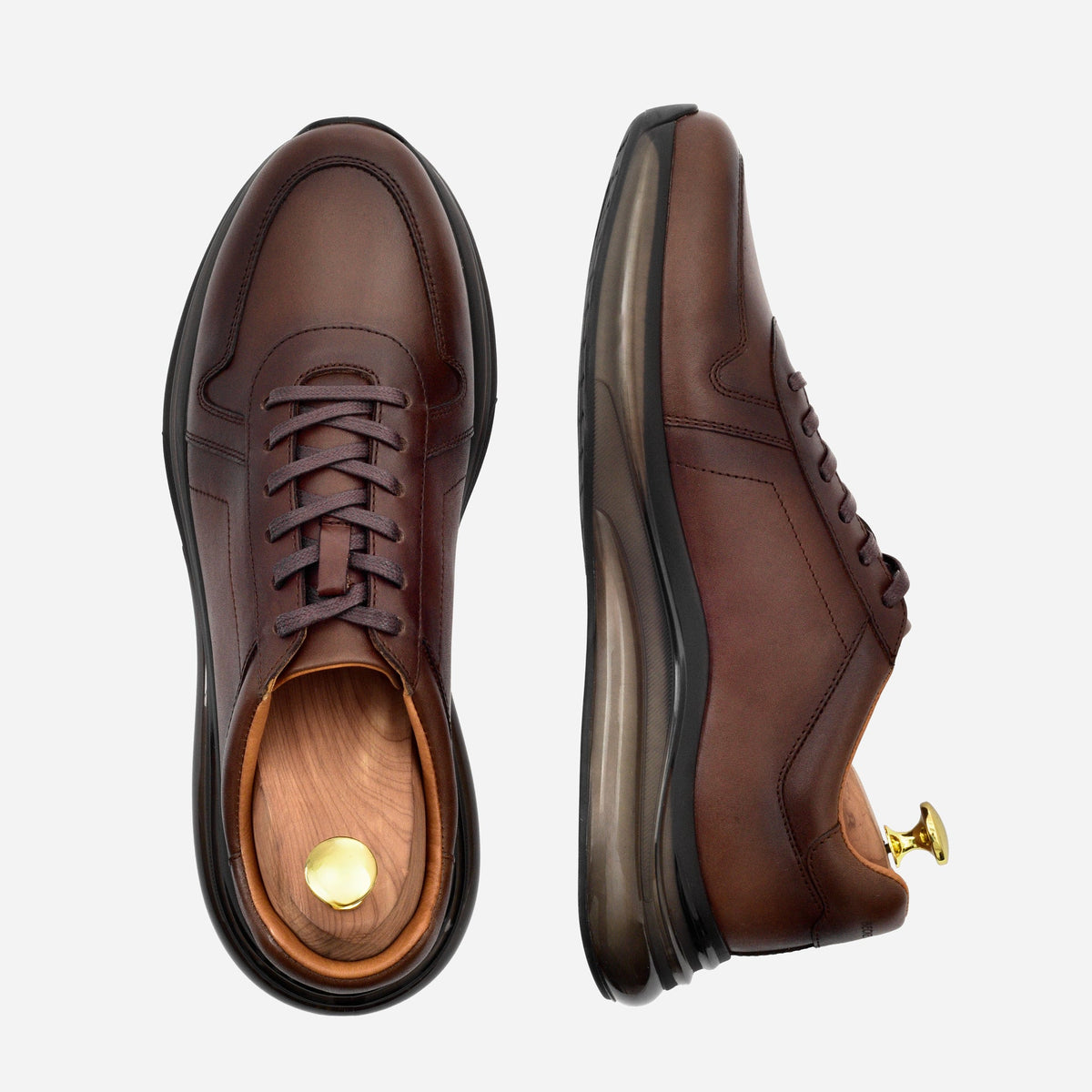 Sapatos de Atacadores Porto para Homem
