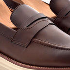 Mocassins Hudson para Homem