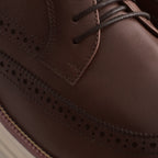 Sapatos Derby Brogue Redford - Homem