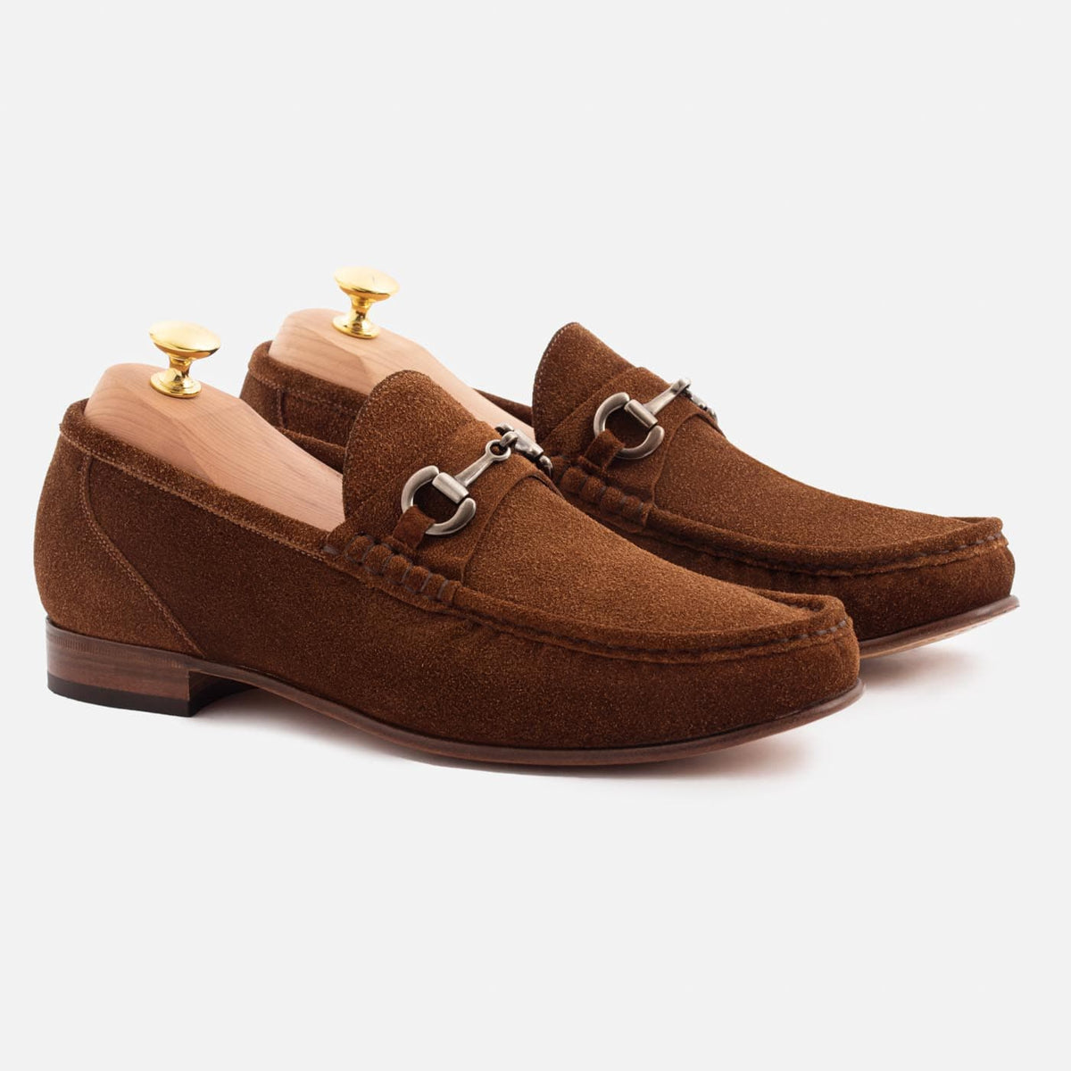 Mocassins de Camurça Beaumont para Homem