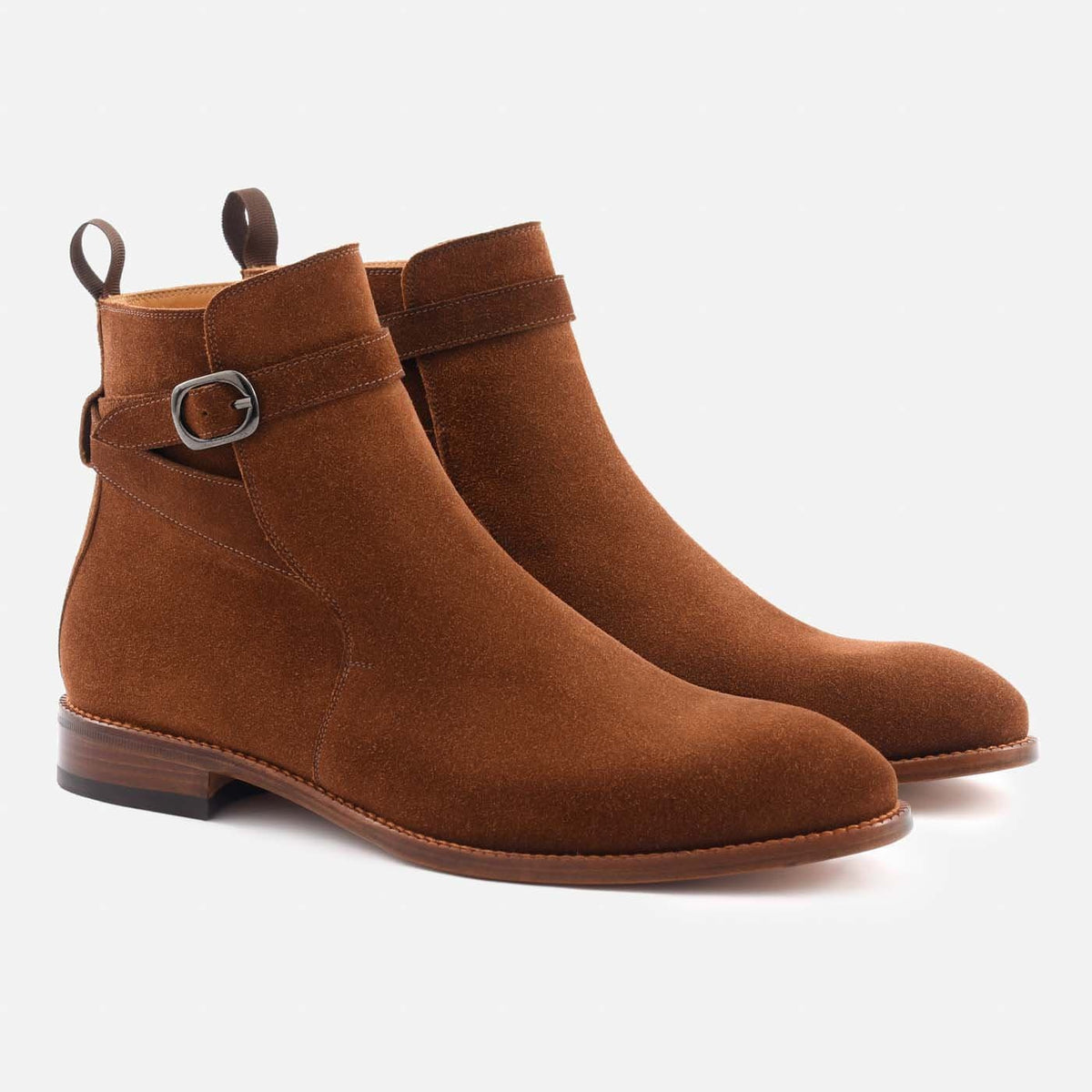 Botas Jodhpur de Camurça Douglas para Homem