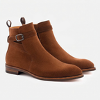 Botas Jodhpur de Camurça Douglas para Homem