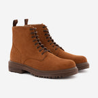 Botas Mercer para homem – Camurça repelente de água