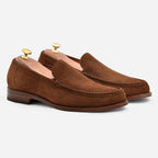Mocassins de Camurça Weston para Homem