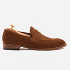 Mocassins de Camurça para Homem Cohen