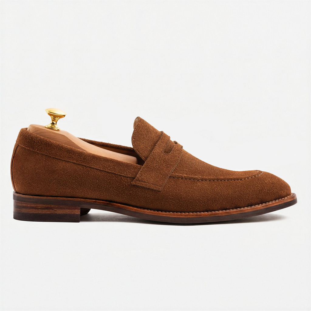Mocassins de Camurça para Homem Cohen