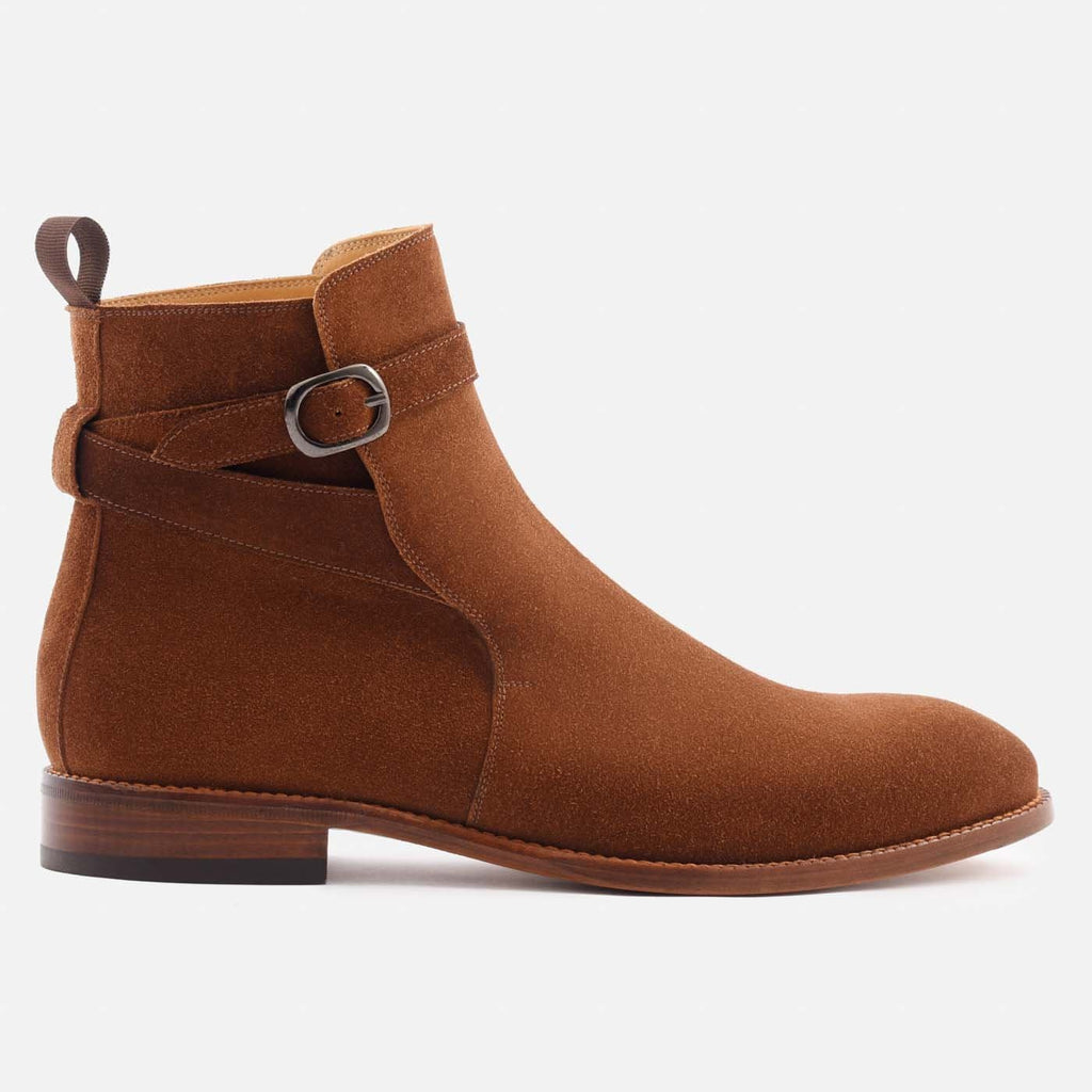 Botas Jodhpur de Camurça Douglas para Homem