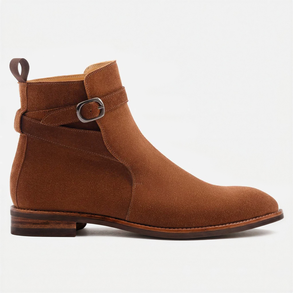 Botas Jodhpur de Camurça Douglas para Homem