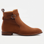 Botas Jodhpur de Camurça Douglas para Homem